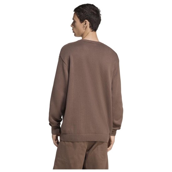 Adidas Ανδρική πλεκτή μπλούζα Premium Essentials Knit Crewneck